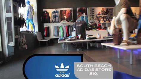 adidas store miami beach